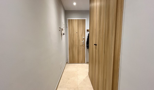 Brukt - Toppleilighet -
Torre de la Horadada - Costa Blanca