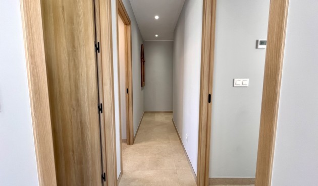 Brukt - Toppleilighet -
Torre de la Horadada - Costa Blanca