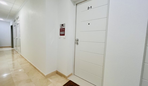 Brukt - Toppleilighet -
Torre de la Horadada - Costa Blanca