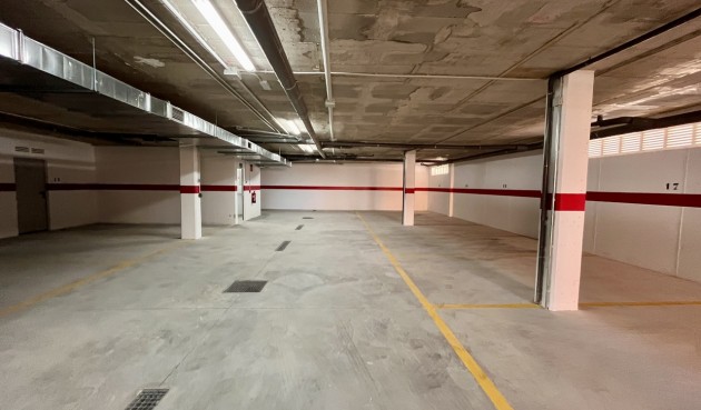 Brukt - Toppleilighet -
Torre de la Horadada - Costa Blanca