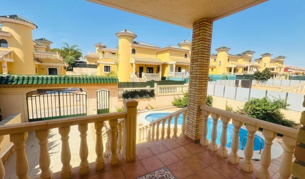 Resale - Villa -
Orihuela Costa - PAU 8