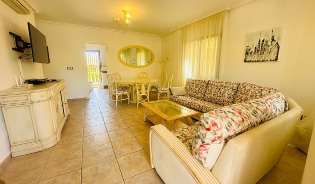 Resale - Villa -
Orihuela Costa - PAU 8