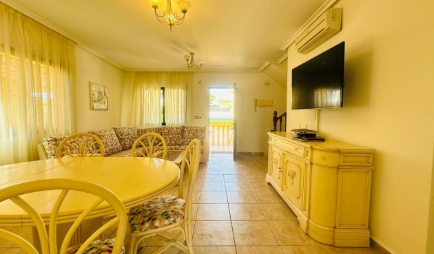 Resale - Villa -
Orihuela Costa - PAU 8