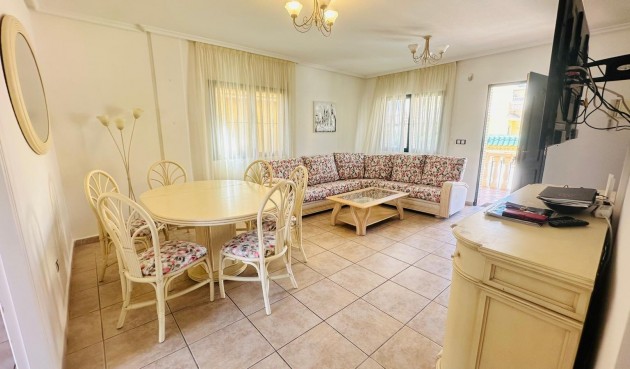 Resale - Villa -
Orihuela Costa - PAU 8