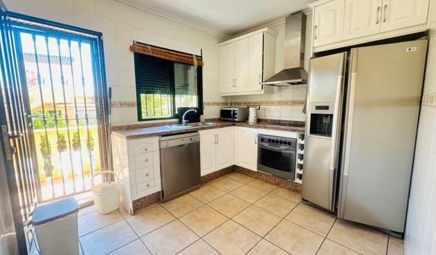Resale - Villa -
Orihuela Costa - PAU 8