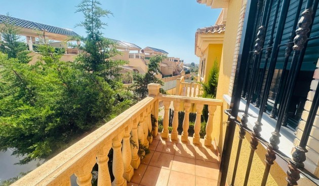 Resale - Villa -
Orihuela Costa - PAU 8