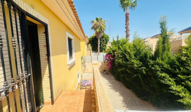 Resale - Villa -
Orihuela Costa - PAU 8