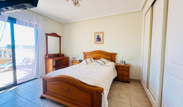 Resale - Villa -
Orihuela Costa - PAU 8