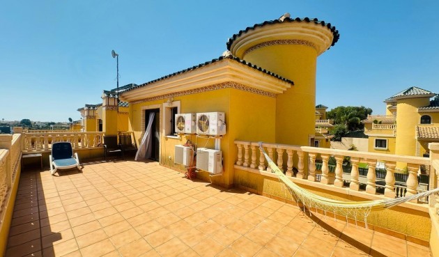 Resale - Villa -
Orihuela Costa - PAU 8