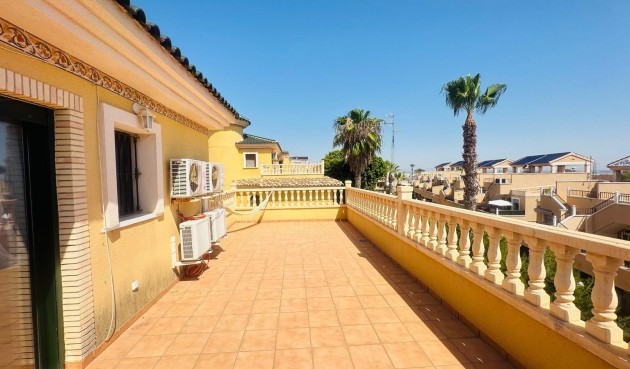 Resale - Villa -
Orihuela Costa - PAU 8