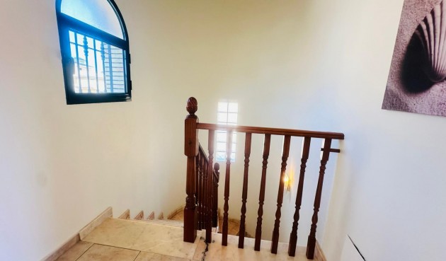 Resale - Villa -
Orihuela Costa - PAU 8