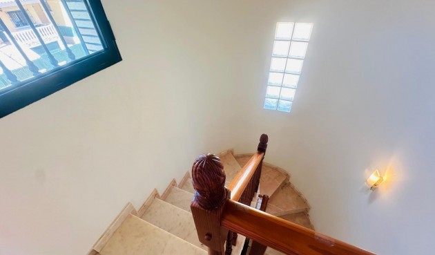 Resale - Villa -
Orihuela Costa - PAU 8