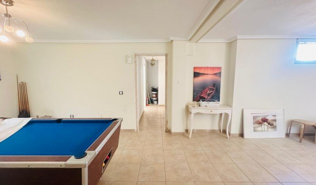 Resale - Villa -
Orihuela Costa - PAU 8