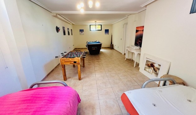 Resale - Villa -
Orihuela Costa - PAU 8