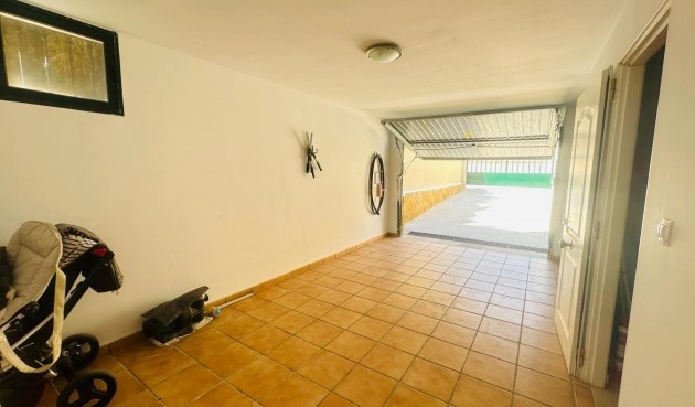 Resale - Villa -
Orihuela Costa - PAU 8