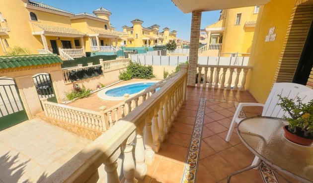 Resale - Villa -
Orihuela Costa - PAU 8