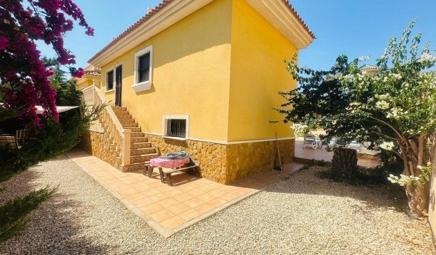 Resale - Villa -
Orihuela Costa - PAU 8