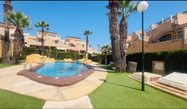 Resale - Villa -
Orihuela Costa - PAU 8