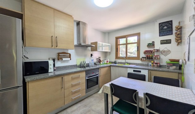 Resale - Town House -
Benidorm - Costa Blanca