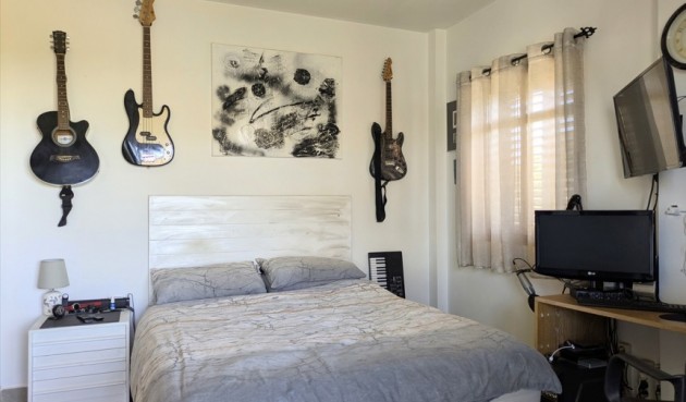 Resale - Town House -
Benidorm - Costa Blanca