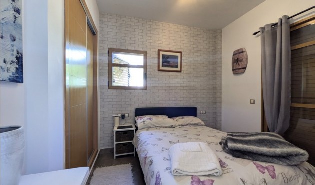 Resale - Town House -
Benidorm - Costa Blanca