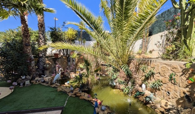 Resale - Town House -
Benidorm - Costa Blanca