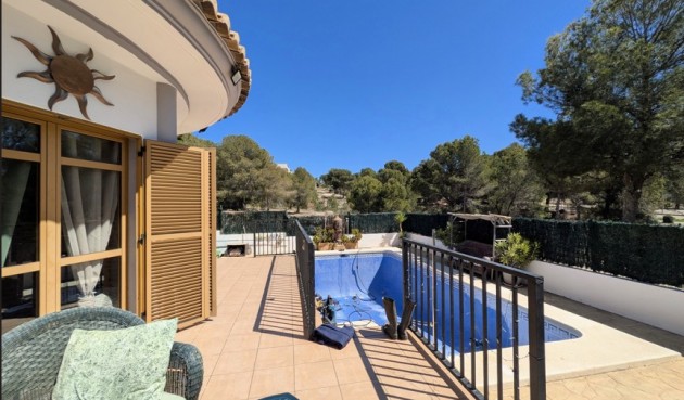 Resale - Town House -
Benidorm - Costa Blanca