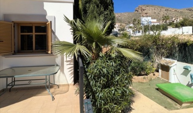 Resale - Town House -
Benidorm - Costa Blanca