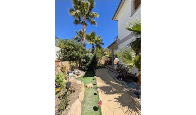 Resale - Town House -
Benidorm - Costa Blanca