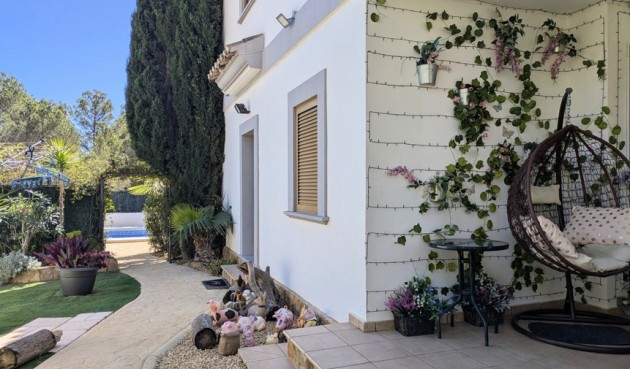 Resale - Town House -
Benidorm - Costa Blanca