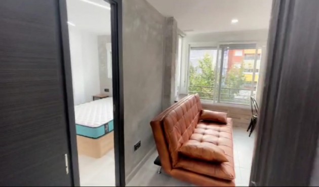 Resale - Apartment -
Benidorm - Costa Blanca