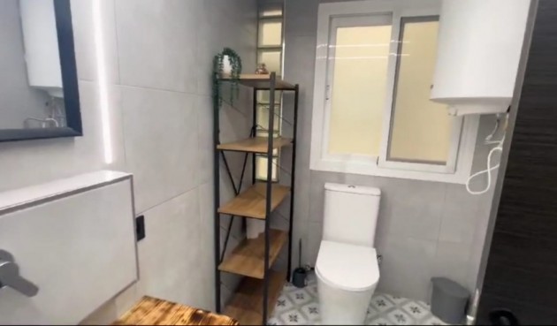 Resale - Apartment -
Benidorm - Costa Blanca