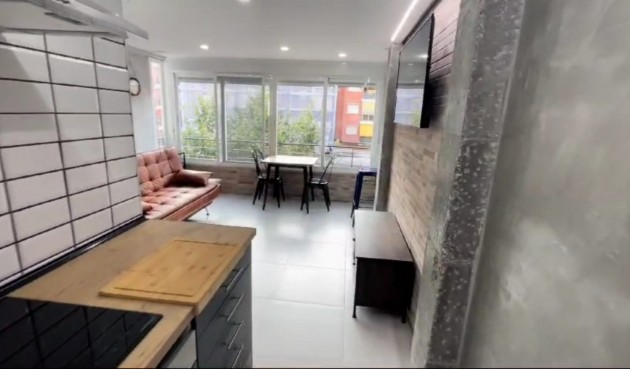 Resale - Apartment -
Benidorm - Costa Blanca