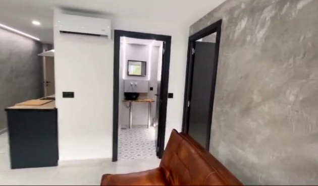 Resale - Apartment -
Benidorm - Costa Blanca