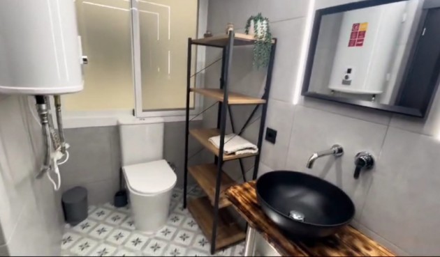 Resale - Apartment -
Benidorm - Costa Blanca