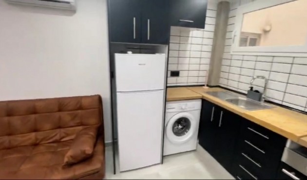 Resale - Apartment -
Benidorm - Costa Blanca