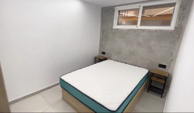 Resale - Apartment -
Benidorm - Costa Blanca