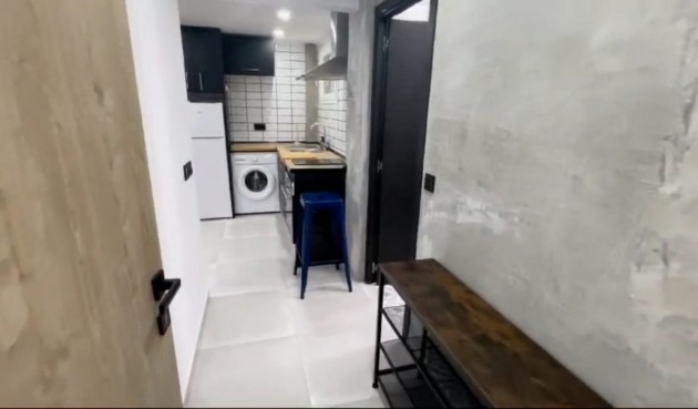 Resale - Apartment -
Benidorm - Costa Blanca