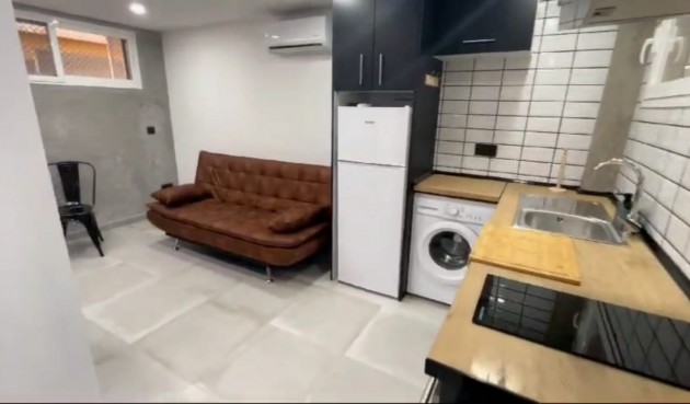 Resale - Apartment -
Benidorm - Costa Blanca