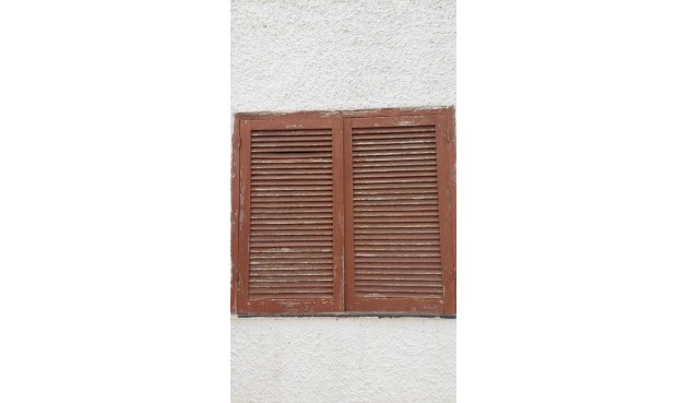 Återförsäljning - Town House -
Torrevieja - aguas nuevas