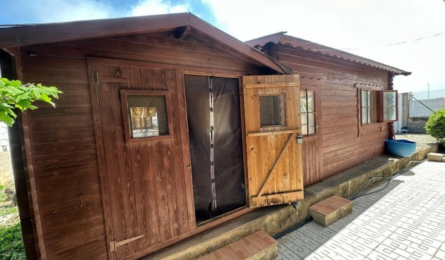 Resale - Villa -
Los Alcazares - Las Lomas Del Rame-bahía Bella