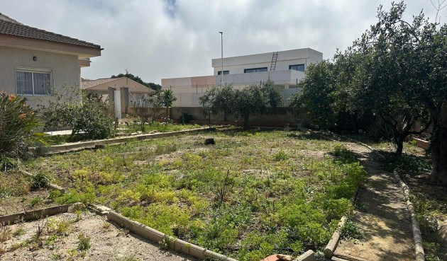 Resale - Villa -
Los Alcazares - Las Lomas Del Rame-bahía Bella