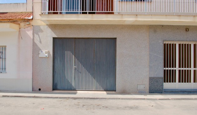 Brukt - Town House -
San Pedro del Pinatar - Costa Calida