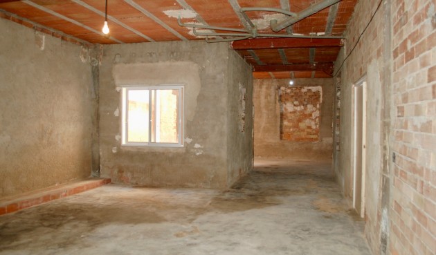 Brukt - Town House -
San Pedro del Pinatar - Costa Calida