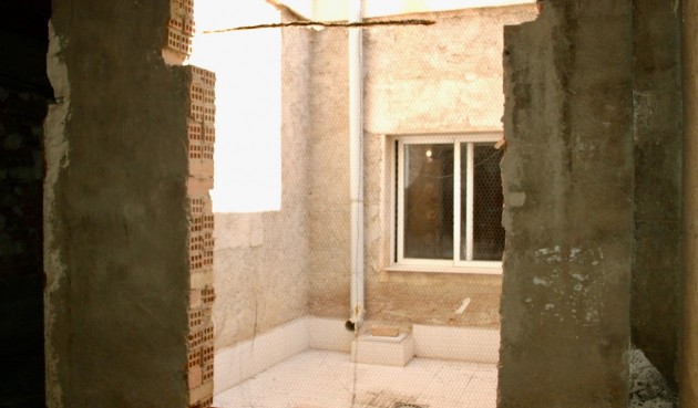 Brukt - Town House -
San Pedro del Pinatar - Costa Calida