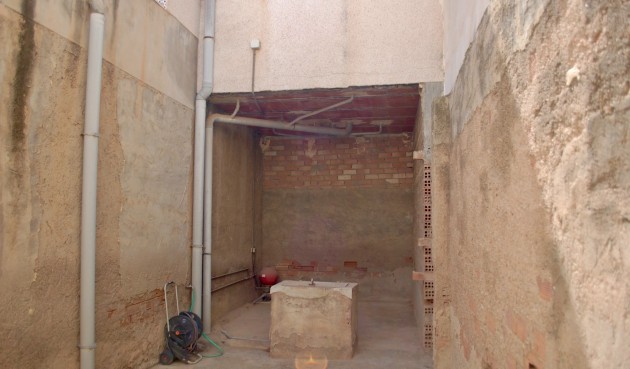 Brukt - Town House -
San Pedro del Pinatar - Costa Calida