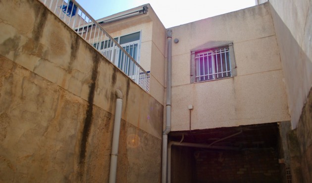 Brukt - Town House -
San Pedro del Pinatar - Costa Calida