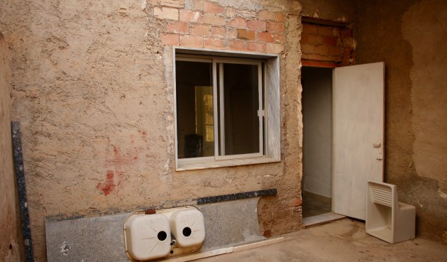 Brukt - Town House -
San Pedro del Pinatar - Costa Calida