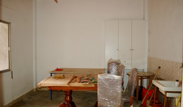 Brukt - Town House -
San Pedro del Pinatar - Costa Calida