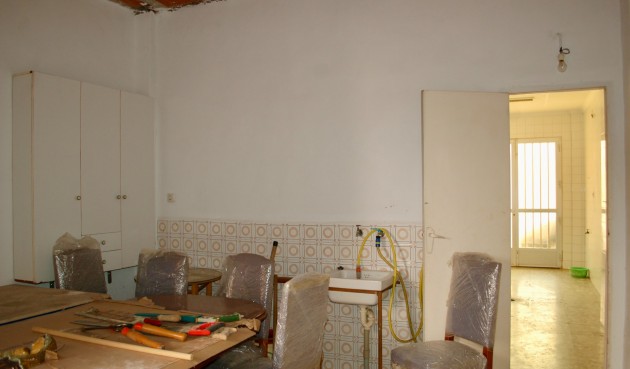 Brukt - Town House -
San Pedro del Pinatar - Costa Calida